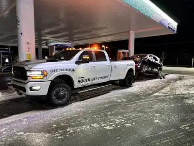 towing service {613~400~1005}, View more