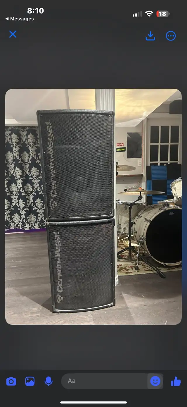 PA BUNDLE in Speakers in Markham / York Region - Image 3