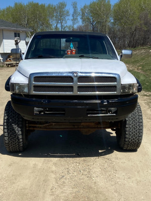 1996 Dodge Ram 2500