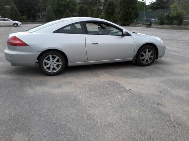 Honda Accord to Trade For Handicap Van or Matrix in Cars & Trucks in Muskoka - Image 4