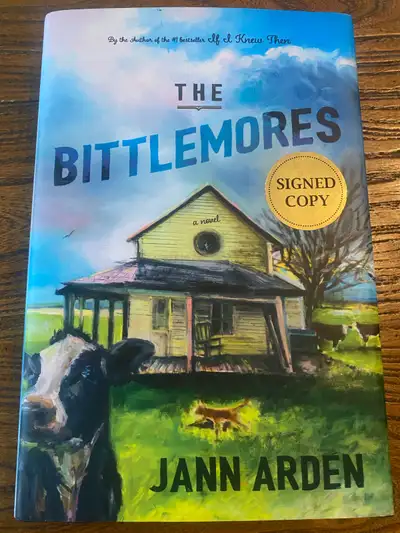 The Bittlemores by Jann Arden ***SIGNED, View more