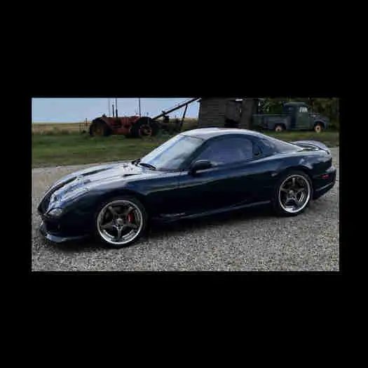 1993Mazda RX7 FD