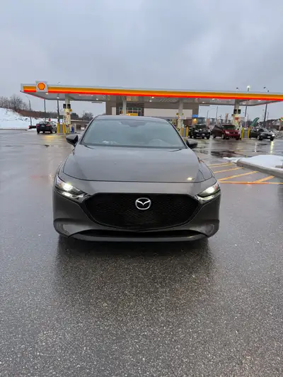 2019 Mazda 3 Sport GX, FWD automatic, clean and well maintained, ready to drive with no issues. The...