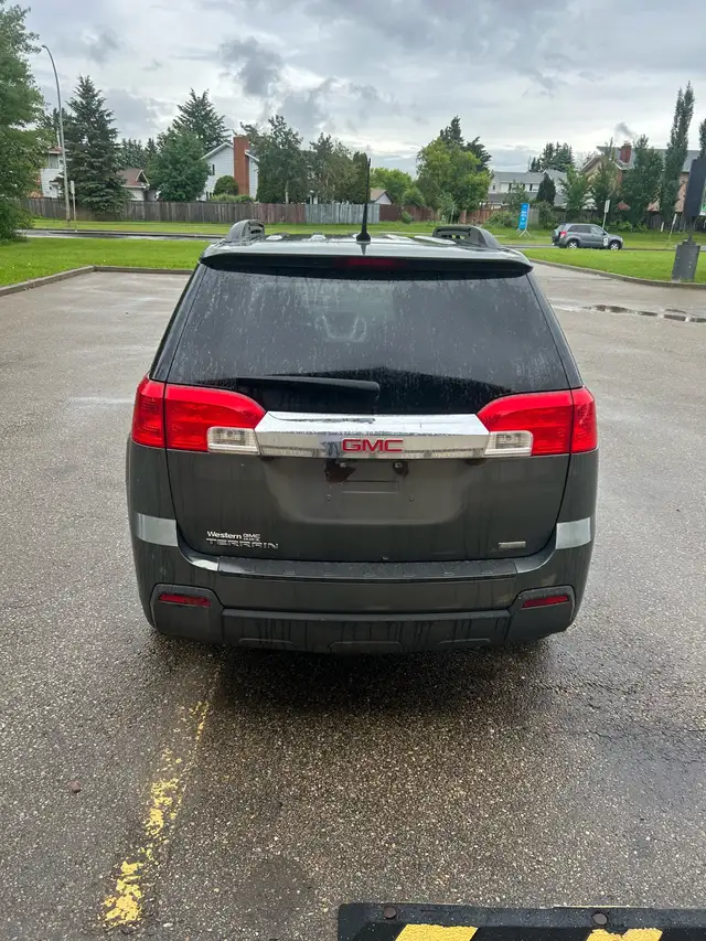 2012 GMC Terrain AWD548407698104012804