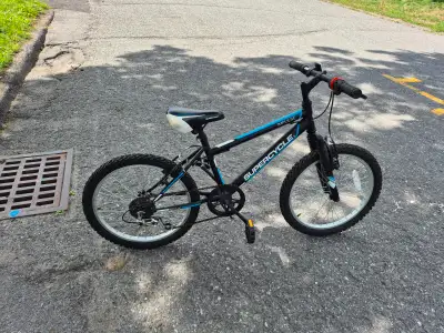 Kids 20" tire SC bike, View more