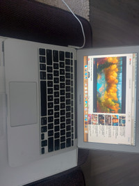 MacBook Air 11-inch Late 2010