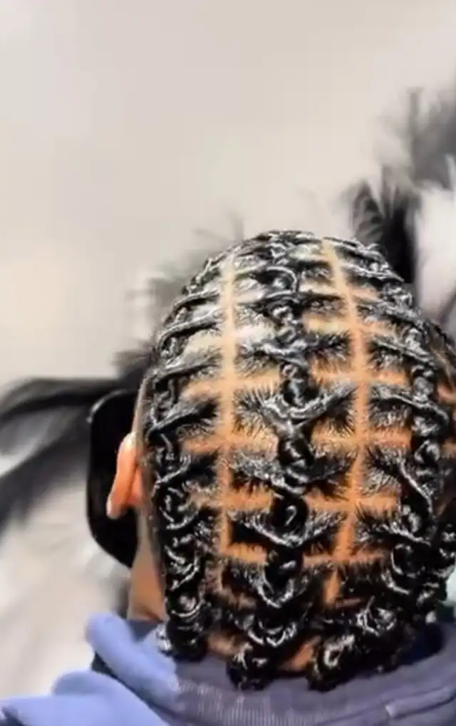 **Men's Braids**
