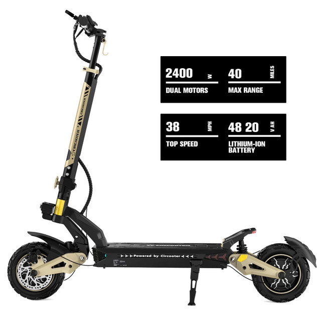 The perfect gift for the speed demon. The Zeus Cruiser Pro. in eBike in Vancouver - Image 2