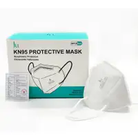 KN 95 masks, box of 50 - $10 to $15