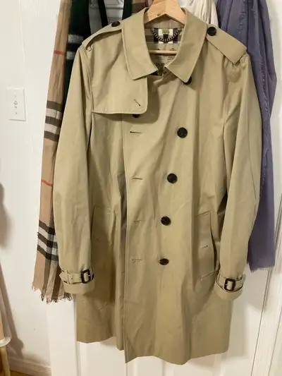 Burberry New (with tag) Burberry Trench Coat Sandringham 56/46US, View more