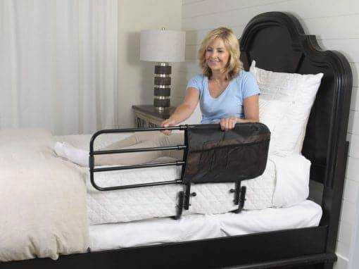 STANDER EZ Pivoting Bed Rail in Health & Special Needs in Gatineau