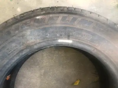 MotorMaster SE2 4x -> 195/65/16 MICHELIN Energy MXV4 1x ->. 195/65/15 CONTINENTAL Contact 1x. ->. 21...