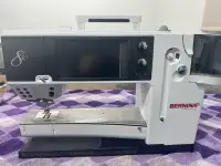 Bernina Embroidery and 830 Sewing Machine