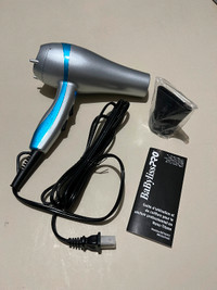(New in Open Box) BaBylissPRO Professional Hairdryer