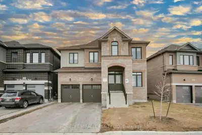 An exceptional opportunity to own this stunning 2023 built detached home with Clear, Natural front v...