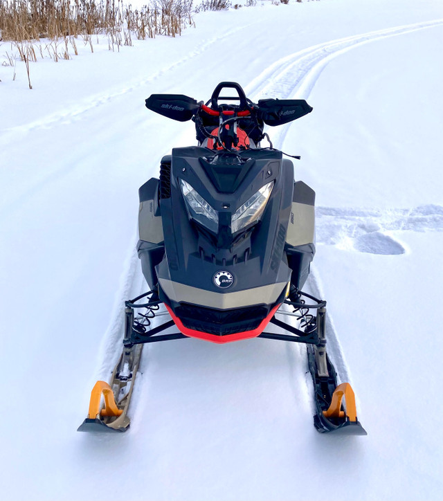 2022 Summit 850  X with  Expert Package in Snowmobiles in Dartmouth