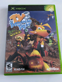 Ty the Tasmanian Tiger 3 for xbox