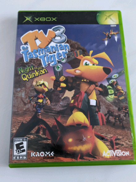 Ty the Tasmanian Tiger 3 for xbox in Other in Bedford