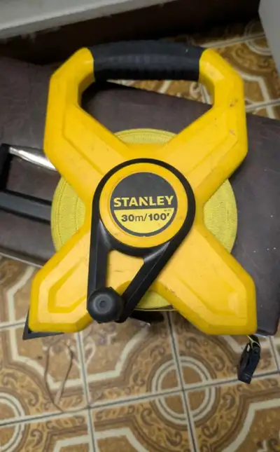Stanley Tape Measure, View more