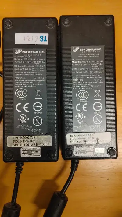 BCM50 power supply , View more