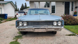 1963 Oldsmobile Eighty-Eight