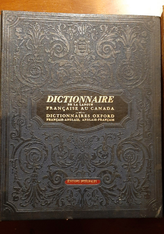 Dictionary in Other in Gatineau - Image 4
