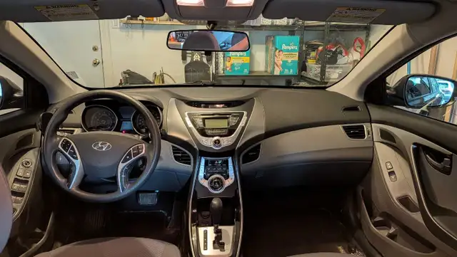 2013 Hyundai Elantra GL511269205569720325