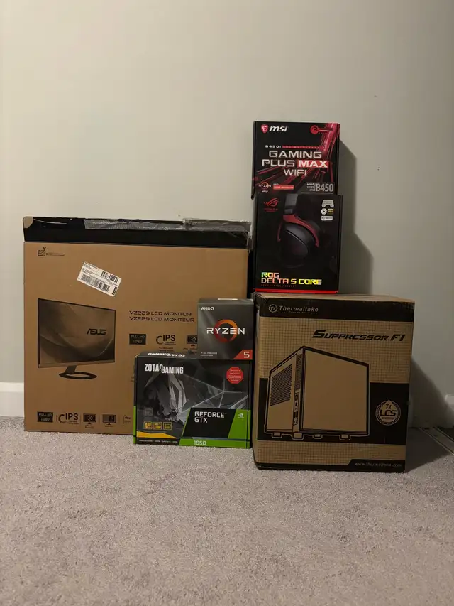 Custom Gaming PC Bundle in Desktop Computers in Ottawa - Image 7