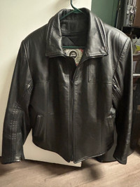 Bristol Ladies Leather Jacket   Sz18