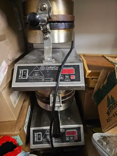 Waffle Cone and Bowl maker , View more