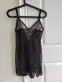 La Senza Lingerie Dress 100% nylon, ladies' size S/P
