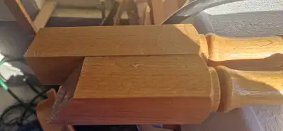 Oak Wood Stair Baluster Spindles, View more