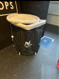 ice bath Hamilton Ontario Preview