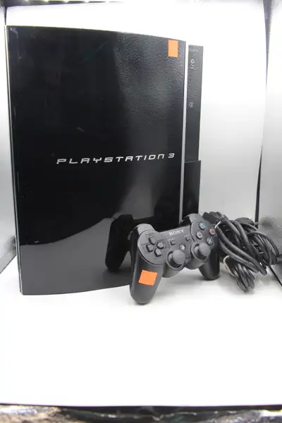 PlayStation 3 "Fat" Edition (#2457), View more