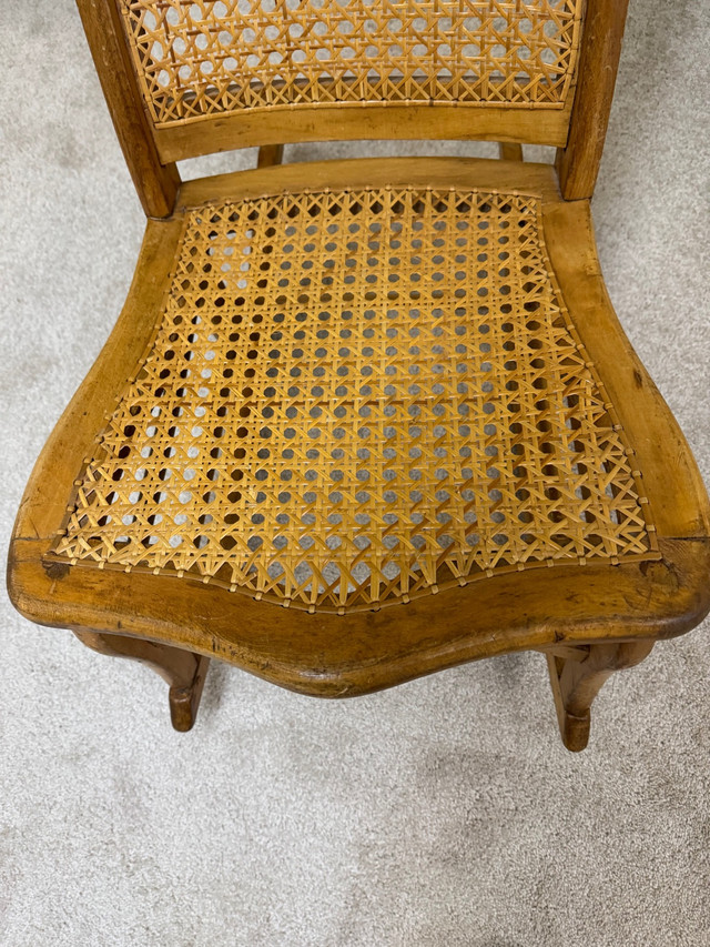 Antique Nursery  Rocking Chair in Chairs & Recliners in Kingston - Image 4