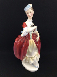 Royal Doulton figurine “The Masquerade” HN2359 in Mint Condition