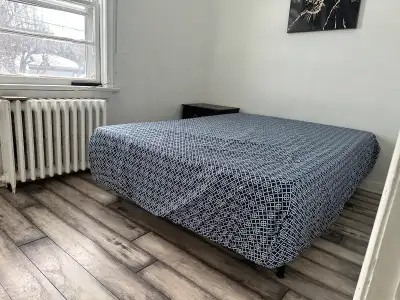 One Bedroom Apartment in South Etobicoke available