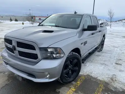 Good condition 2021 Dodge Ram Tradesman for sale. Recent mechanical inspection verified no outstandi...