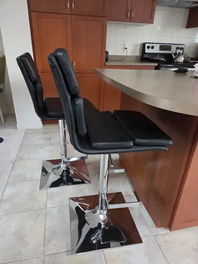 Adjustable Bar Stools, View more