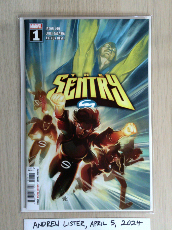 Marvel's Sentry Comics in Comics & Graphic Novels in Hamilton - Image 4