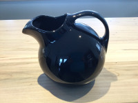 Vintage water pitcher