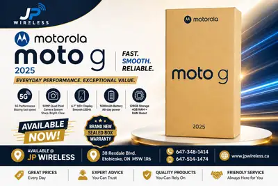 Motorola Moto G 2025, View more