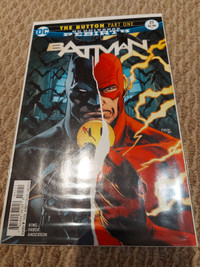 DC Rebirth BATMAN #21 VARIANT Cover High Grade NM