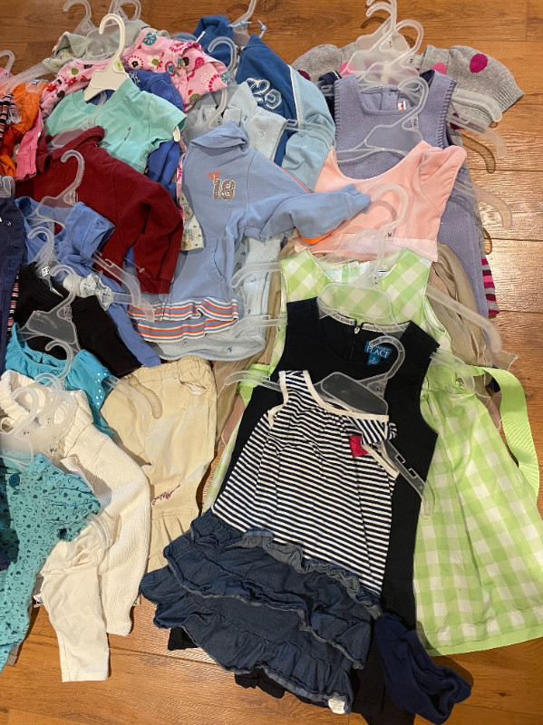 Girls clothing size 4 ~34 pieces in Clothing - 4T in Guelph - Image 3
