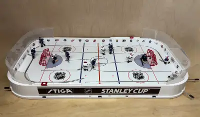 Table Top Hockey Game - NHL Stanley Cup, View more