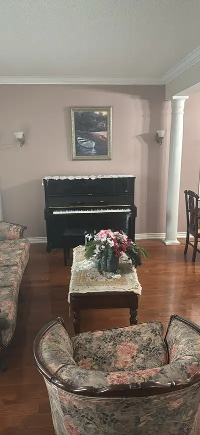 Spacious 5-Bedroom House for Lease