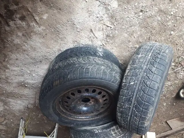 Snow tires in Tires & Rims in Owen Sound - Image 7