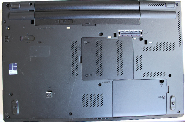Lenovo ThinkPad T530, Intel i7 CPU laptop dans Portables  à Ville de Montréal - Image 3