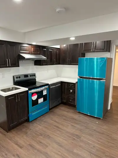 Legal One Bedroom Basement Unit for Rent - Available Immediately
