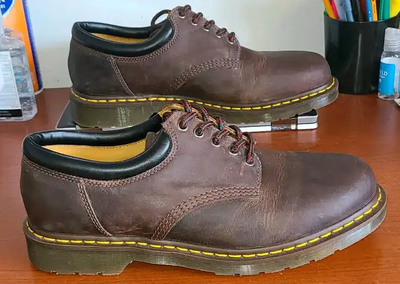 Doc Martens / DR MARTEN 8053 Lace Up Oxford Shoe ⎮ Mens 13 US, View more